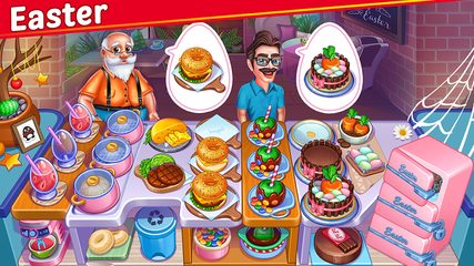 Screenshot 18: Halloween Cooking Games