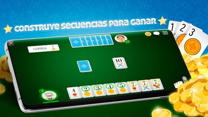 Screenshot 1: Chinchón Online: Jogo de Carta