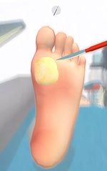 Screenshot 18: Foot Clinic - ASMR Feet Care