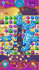 Screenshot 4: Jewel Witch - Best Funny Three Match Puzzle Game