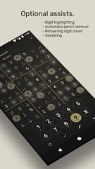 Screenshot 3: Sudoku - The Clean One