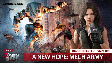Screenshot 4: Zombie Siege: Last Civilization