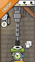 Screenshot 1: Hydraulic Press Pocket