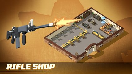 Screenshot 3: Idle Arms Dealer - Build Business Empire