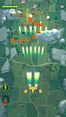 Screenshot 1: Burning Sky: Aircraft Combat