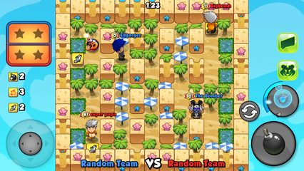 Screenshot 22: Bomber Friends