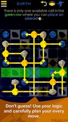 Screenshot 2: Starlight X-2: Space Sudoku