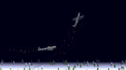 Screenshot 6: Night Fighter: WW2 Dogfight