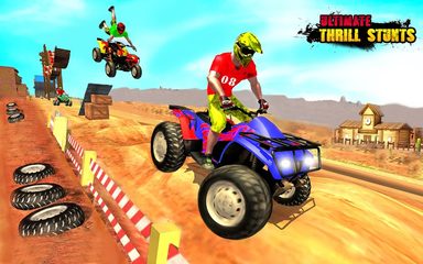 Screenshot 9: ATV Quad Bike Racing Games