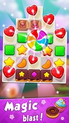Screenshot 1: Candy holic : Puzzle Master
