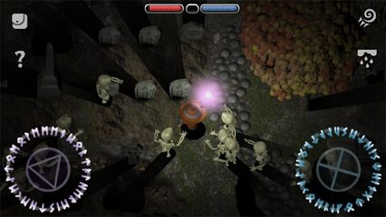 Screenshot 7: Solomon's Boneyard