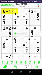 Screenshot 2: Garam - Logic puzzles