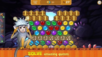 Screenshot 22: Mundus – match 3 puzzle games