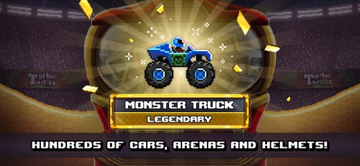 Screenshot 4: Drive Ahead! - Fun Car Battles 9+