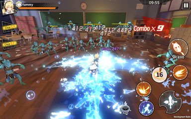 Screenshot 6: Night Agent: I'm the Savior