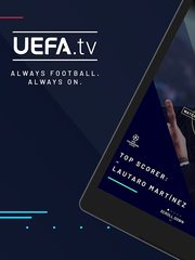 Screenshot 13: UEFA.tv Always Football. Always On.