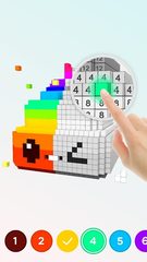 Screenshot 2: Pixel.ly 3D