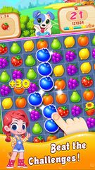 Screenshot 2: Fruit Charming