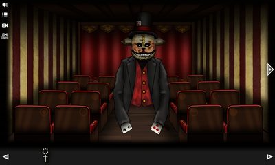 Screenshot 3: Forgotten Hill: Puppeteer