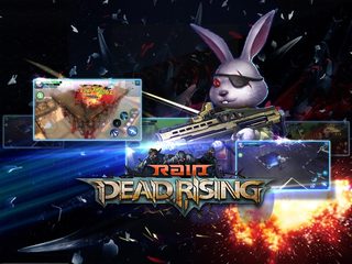 Screenshot 12: Raid:Dead Rising