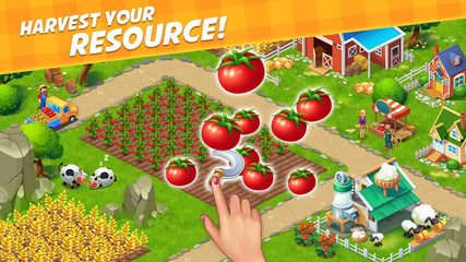 Screenshot 17: Farm City: Farming & Building