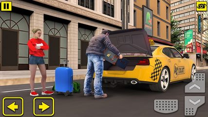 Screenshot 23: City Taxi Simulator Taxi games