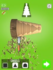 Screenshot 5: Woodturning