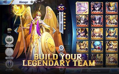 Screenshot 14: Saint Seiya Awakening: KOTZ
