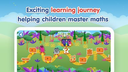 Screenshot 3: Numberblocks World