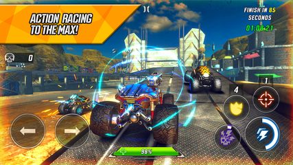 Screenshot 7: RACE: Rocket Arena Car Extreme