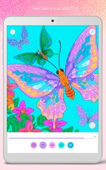 Screenshot 20: Color by Number – Mandala Book