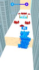 Screenshot 20: Crowd Climb