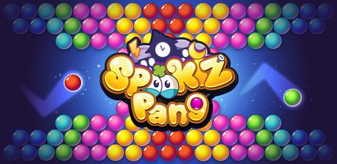 Screenshot 9: SPOOKIZ PANG: Bubble Shooting