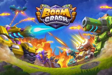 Screenshot 1: Boom Crash