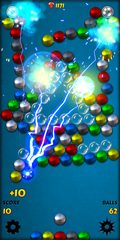 Screenshot 3: Magnet Balls PRO: Match-Three