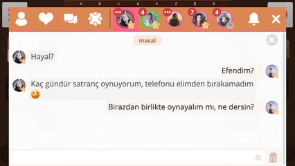 Screenshot 16: Satranç Online