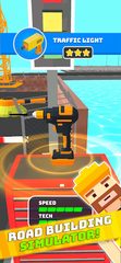 Screenshot 7: Build Roads