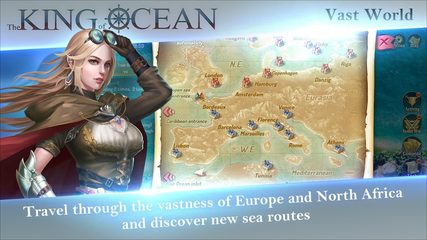 Screenshot 1: The King Of Ocean
