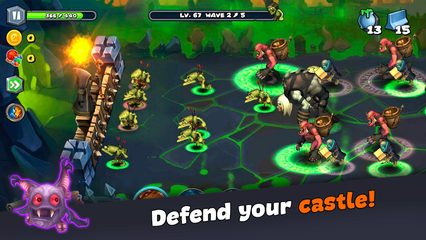 Screenshot 18: Magic Siege