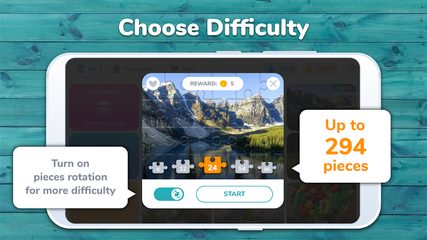 Screenshot 3: Jigsaw Puzzles Games Online