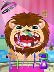 Screenshot 24: Little Unicorn Pet Doctor Dentist