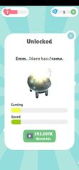 Screenshot 3: Cute Farm: Merge Tycoon