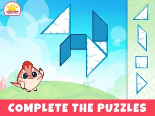 Screenshot 21: Bibi Dinosaurs games for kids