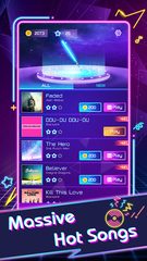 Screenshot 4: Beat Slash: Blade & Saber Song