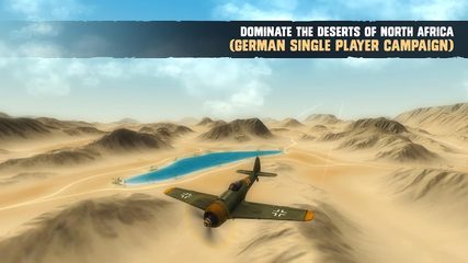Screenshot 6: War Dogs : Air Combat Flight S