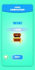 Screenshot 5: Escape Run 3D: Find Gold Key