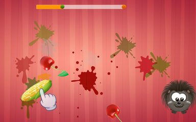 Screenshot 12: Puzzle for kids - learn food