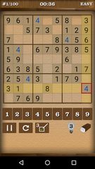 Screenshot 9: Sudoku Master