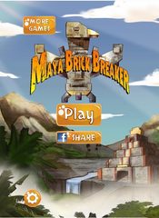 Screenshot 10: Maya Brick Breaker: the quest