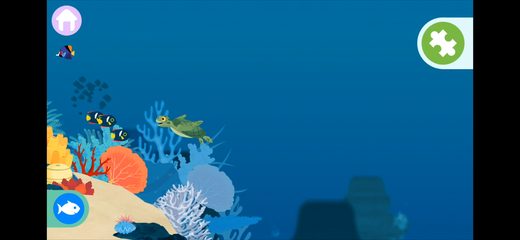 Screenshot 1: MarcoPolo Ocean 4+